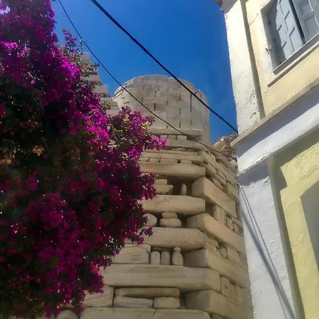 Nostos Apartment Parikia (Paros)