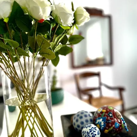 Nostos Apartment Parikia (Paros)