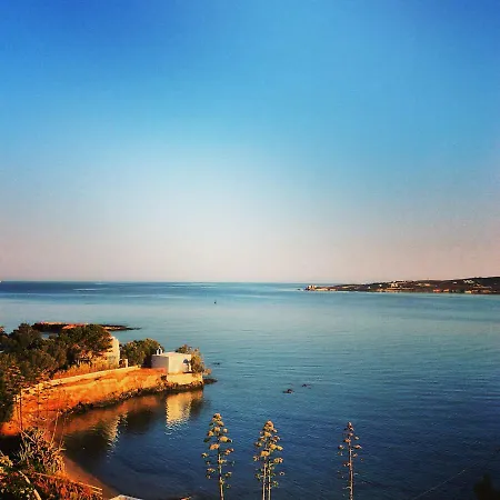 Nostos * Parikia (Paros)