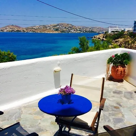 Nostos * Parikia (Paros)