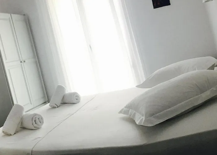 Nostos Apartment Páros