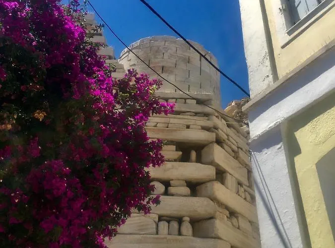 Nostos Apartment Páros