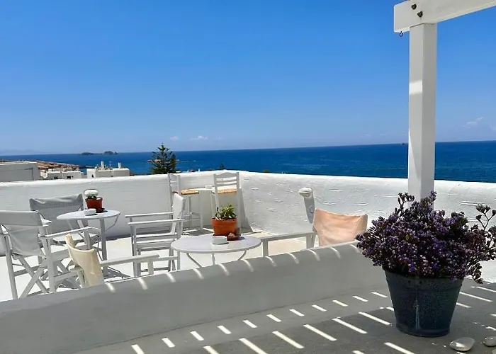 Nostos Apartment Páros