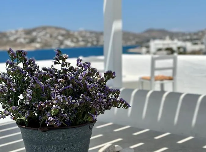 Apartment Nostos Páros