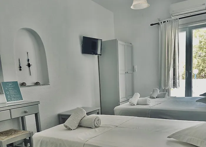 Apartment Nostos Páros