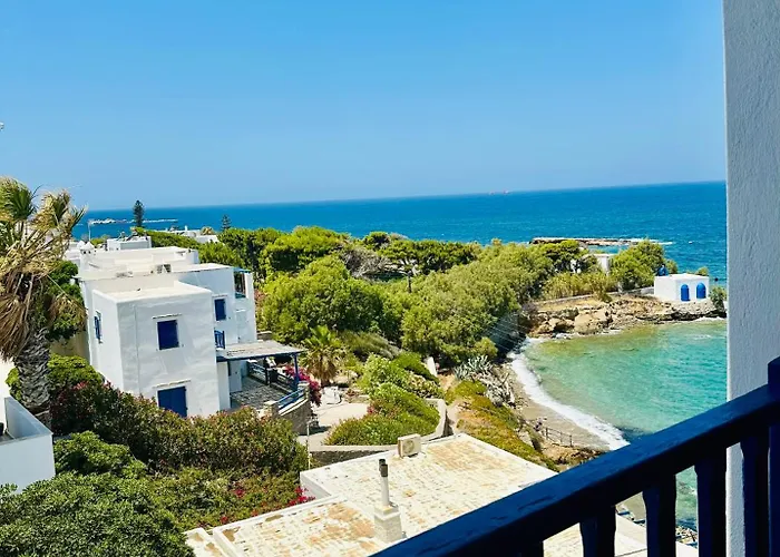 Nostos Apartment Páros