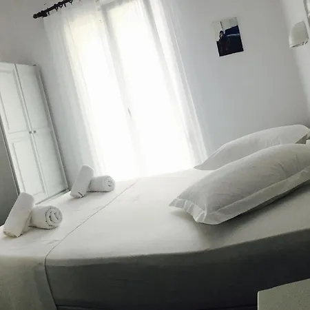 Nostos Apartamento Páros
