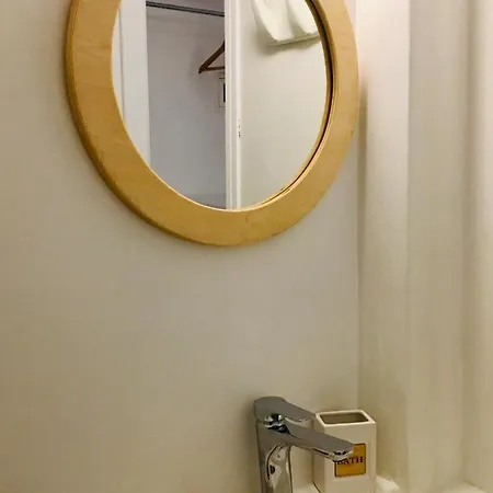 Appartement Nostos Páros