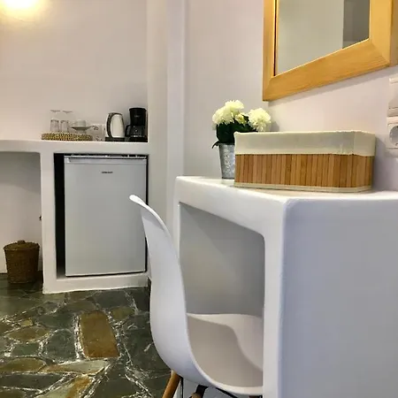 Appartement Nostos *