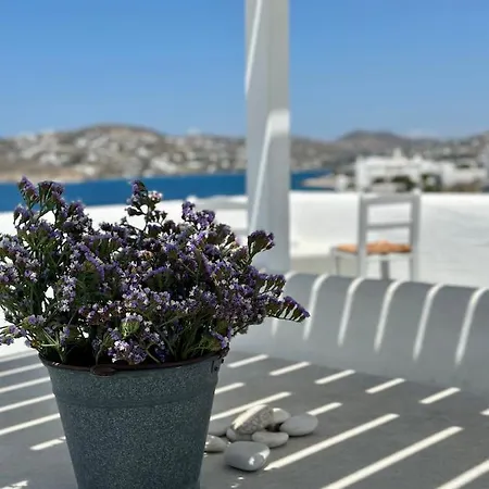 Appartement Nostos Páros