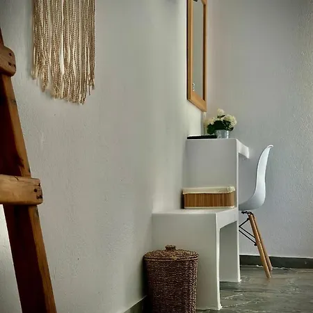 Apartamento Nostos *