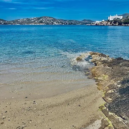 Nostos Appartement Páros