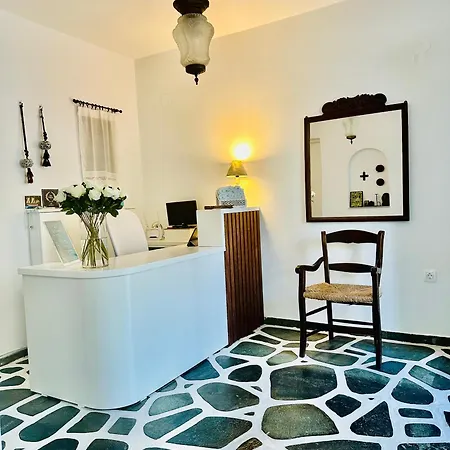 Nostos Apartamento Páros