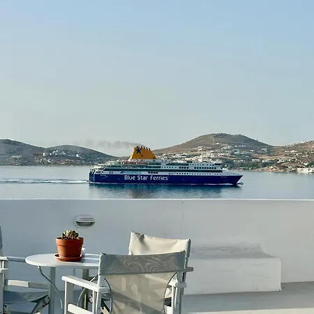 Nostos Appartement *