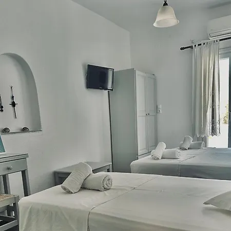 Appartement Nostos Páros