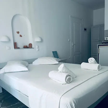 Appartement Nostos *