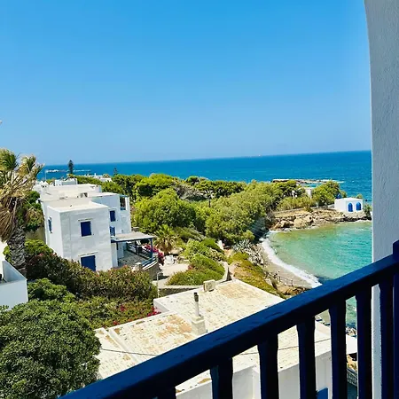 Nostos Apartment Páros