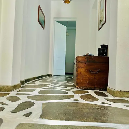 Apartment Nostos Páros