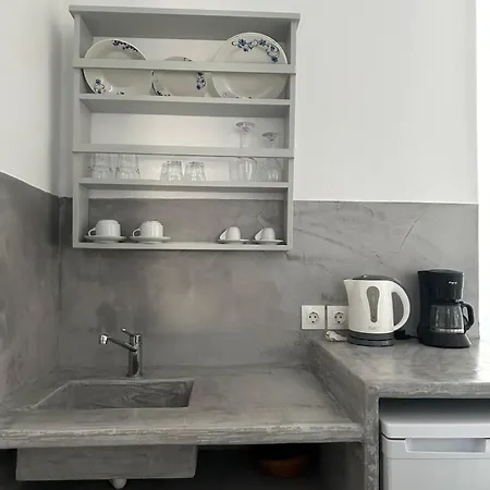 Appartement Nostos *