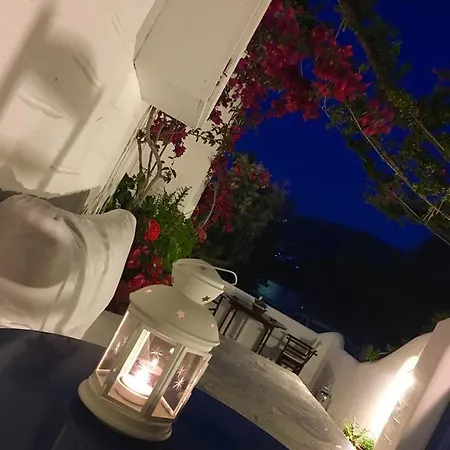 Nostos Páros