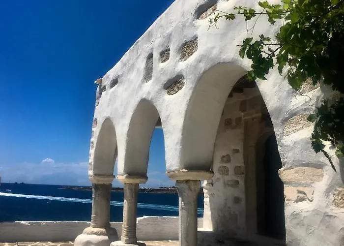 Nostos Appartamento Paro