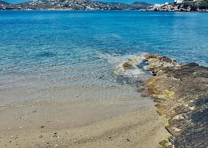 Nostos Lägenhet Páros