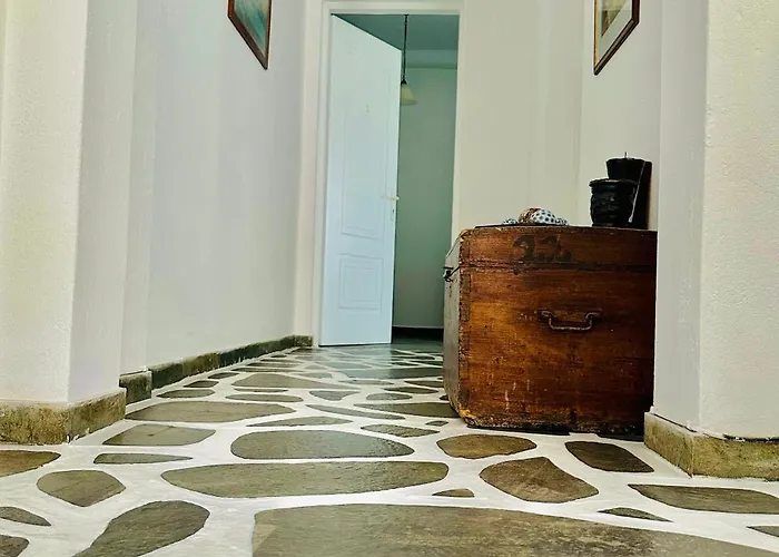 Appartamento Nostos Paro