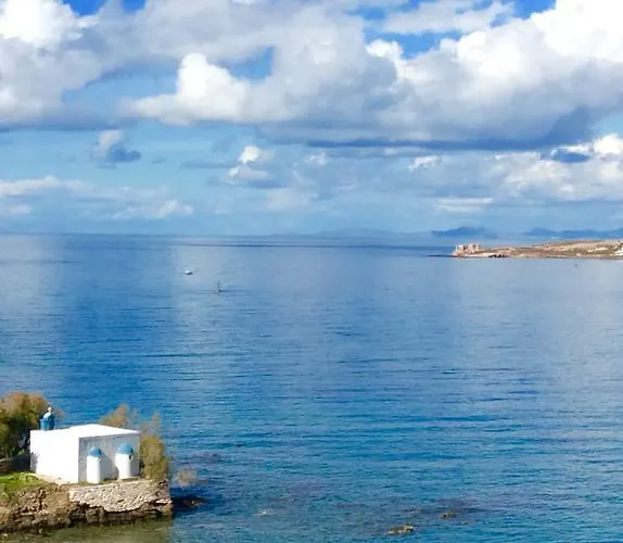 Nostos Appartamento Paro